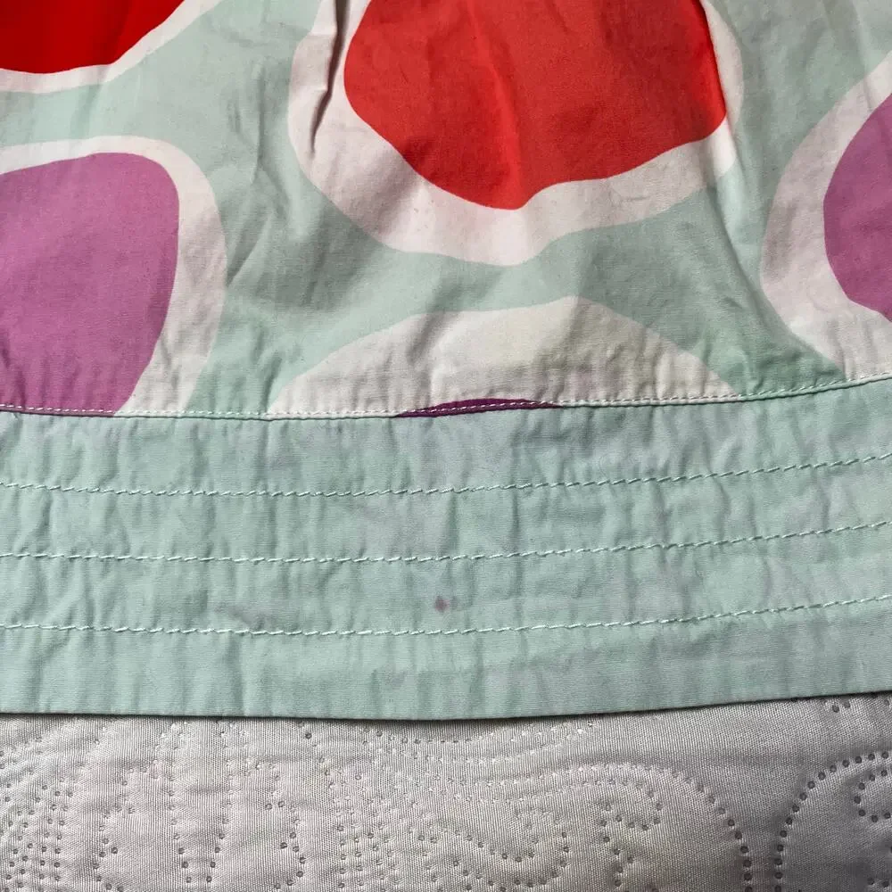 Gymboree Pastel Dot Bow Dress Size 3T